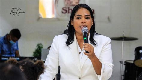 pastora rosy guzman|Video de la pastora Rossy Guzmán desata polémica y niega